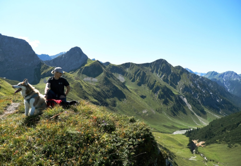 Michaela Braunhofer Über Mich Hunde Natur